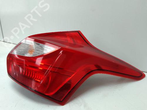 Left taillight FORD FOCUS III 1.6 TDCi | BP18585586C34 