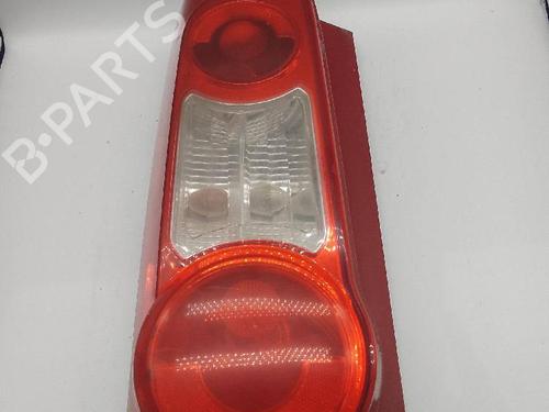 Left taillight CITROËN BERLINGO MULTISPACE (B9) 1.6 HDi 90 | BP25596902C34 