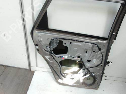 Left rear door TOYOTA AURIS Estate (_E18_) 1.6 (ZRE185_) | BP29477193C4 