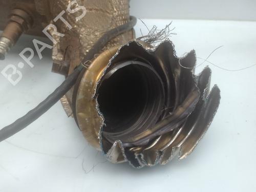 Catalyst VW GOLF VIII (CD1, DA1) 2.0 GTI | BP28150570M10 