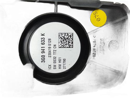 Electronic module VW PASSAT B8 (3G2, CB2) 2.0 TDI 4motion | BP19643192M83 - Image 3