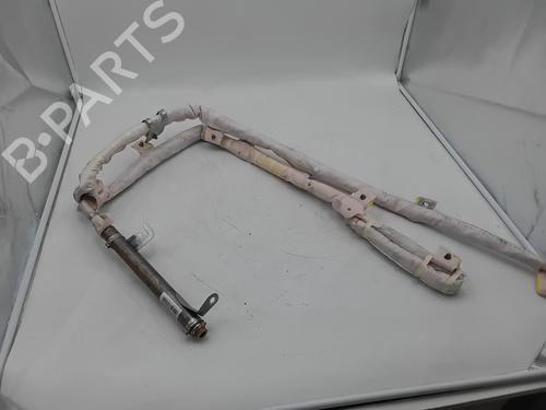 Left curtain airbag VW SHARAN (7N1, 7N2) 2.0 TDI 7n0880741