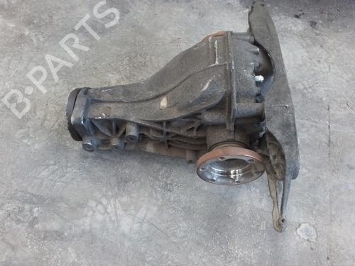 Rear differential AUDI A6 C6 Avant (4F5) 2.7 TDI | BP28350566M24