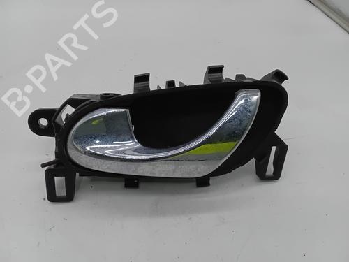 Used Rear left interior door handle RENAULT KADJAR (HA_, HL_) 1.2 TCe 130 (HLMR) (130 hp) 28840398