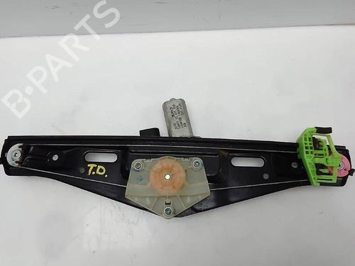Used Rear right window mechanism BMW X1 (E84) [2009-2015]  23217299