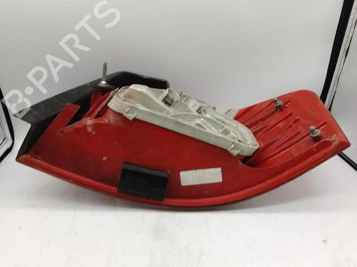 Used Left taillight AUDI A3 (8P1) 1.6 (102 hp) 25812253