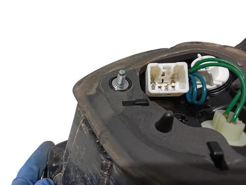 Left tailgate light KIA RIO IV (YB, SC, FB) 1.25 | BP36903807C79  - Image 5