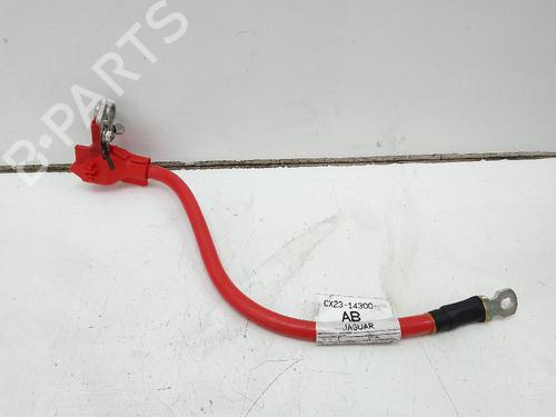 Used Electronic module JAGUAR XF I (X250) 2.2 D (163 hp) 18581825