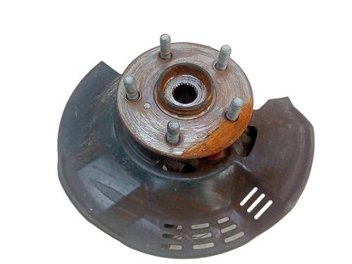 Right front steering knuckle SEAT ALHAMBRA (7V8, 7V9) 1.9 TDI | BP26052661M26 