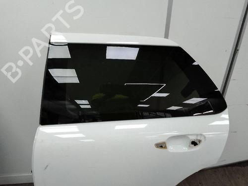 Used Left rear door CITROËN C4 CACTUS 1.5 BlueHDi 100 (102 hp) 21379924