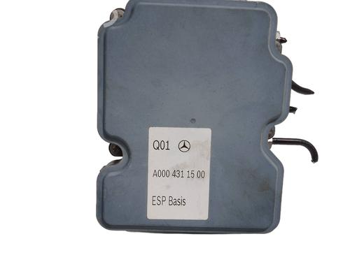 Pompe ABS MERCEDES-BENZ A-CLASS (W176) A 160 CDI / d (176.011) | BP30051694M43 