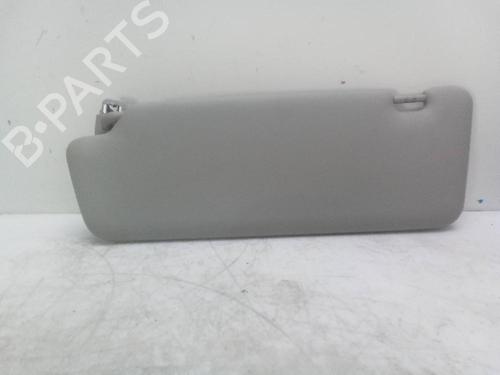 Used Right sun visor AUDI A1 Sportback (8XA, 8XF) 1.6 TDI (90 hp) 19533311