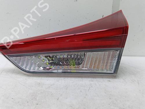 Used Right tailgate light Right tailgate light TOYOTA AURIS (_E18_) 1.8 Hybrid (ZWE186_, ZWE186R) (136 hp) 19151478 19151478