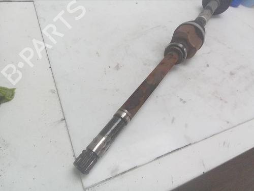 Right front driveshaft CITROËN BERLINGO MULTISPACE (B9) 1.2 PureTech 110 | BP18584117M39 