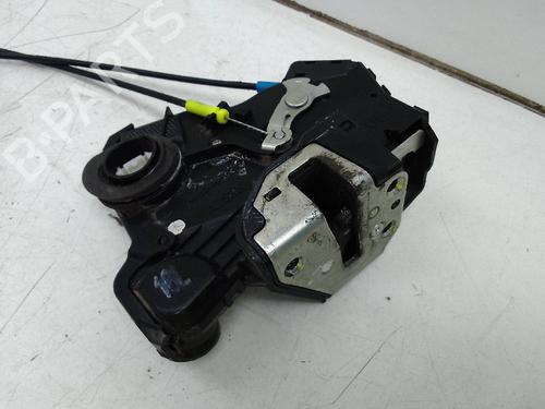 Rear left lock TOYOTA AVENSIS Estate (_T25_) 2.2 D-4D (ADT251_, ADT251R) | BP19697122C100 