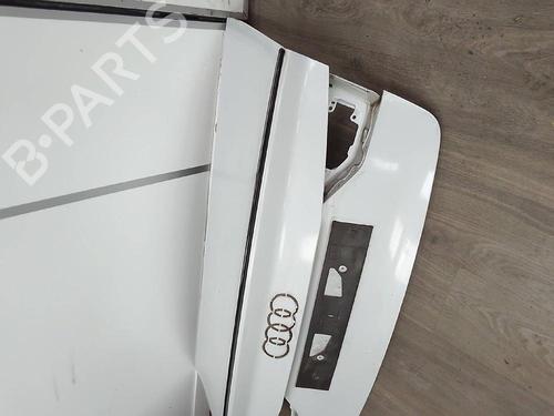 Used Tailgate AUDI A3 Limousine (8VS, 8VM) 2.0 TDI (150 hp) 22379323