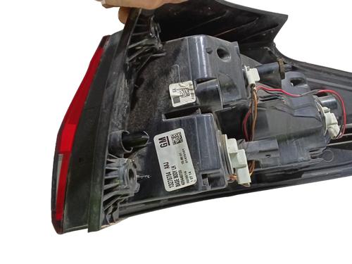 Left taillight OPEL ZAFIRA TOURER C (P12) 2.0 CDTi (75) | BP34438169C34 - Image 3