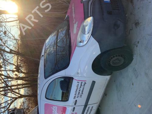 Left front shock absorber RENAULT KANGOO Express (FW0/1_) 1.5 dCi 75 (FW07, FW10, FW04) | BP33651134M16  - Image 9