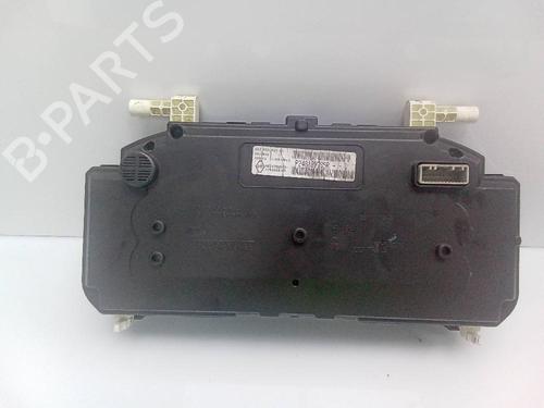 Kombinert Instrument RENAULT MASTER III Platform/Chassis (EV, HV, UV) [2010-2025]  20503929