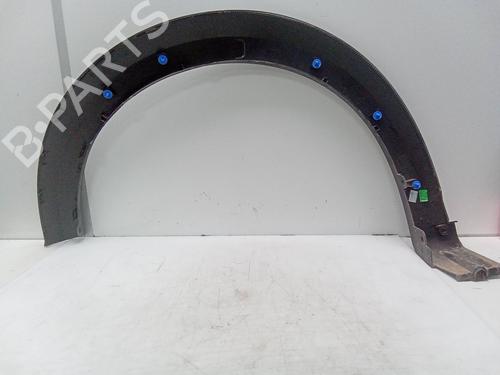 Front right wheel arch trim DACIA SANDERO II TCe 90 (B8M1, B8MA, B8AC) | BP26159499C135 