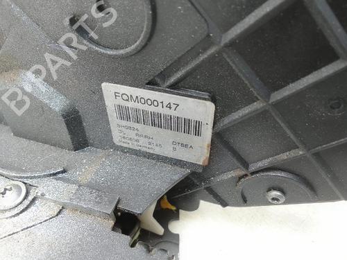 Rear right lock LAND ROVER DISCOVERY III (L319) 2.7 TD 4x4 | BP27555470C99