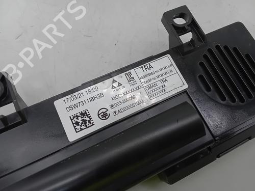 Electronic module PEUGEOT 208 I (CA_, CC_) 1.5 BlueHDI 100 | BP29151274M83 