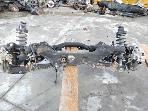 Rear axle BMW X3 (E83) 2.0 sd | BP26285129M2 