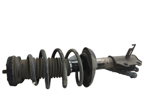 Right front shock absorber FORD FIESTA VI (CB1, CCN) 1.4 TDCi | BP31353561M17 