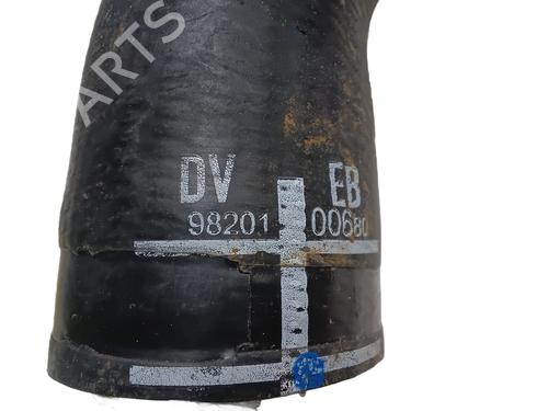 Intercooler pipe PEUGEOT PARTNER Box Body/MPV (K9) 1.5 BlueHDi 100 | BP33428094M127 - Image 5