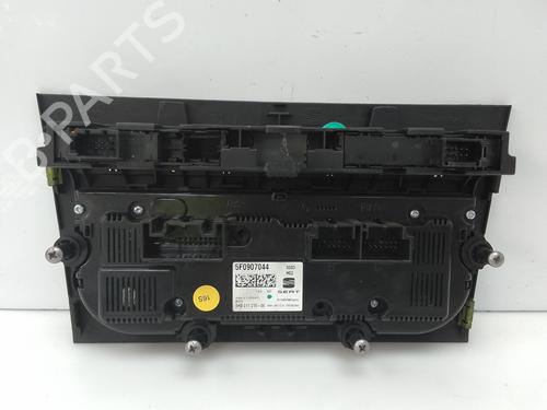 Climate control SEAT LEON (5F1) 2.0 TDI | BP28150478I5 - Image 3