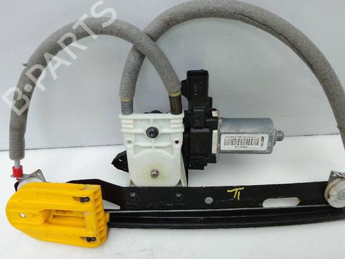 Used Rear left window mechanism JAGUAR XF I (X250) 2.2 D (200 hp) 23654598