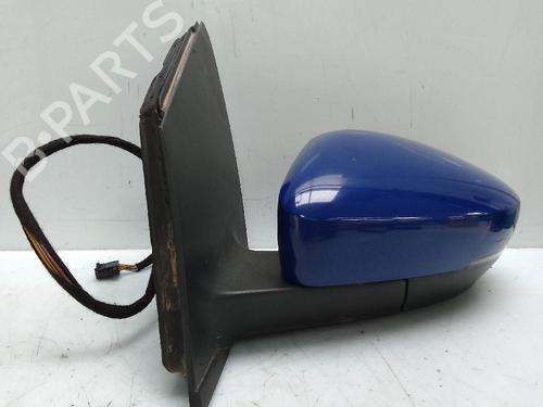 Left mirror VW POLO V (6R1, 6C1)  | BP24463824C26 