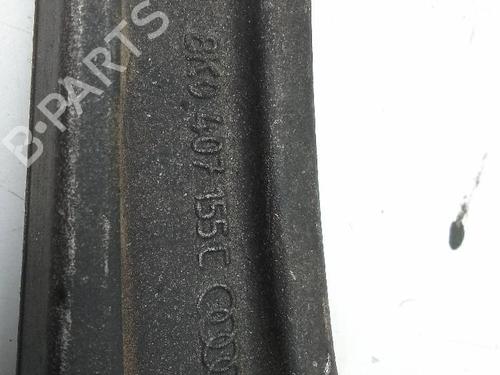 Left front suspension arm AUDI A6 C7 Avant (4G5, 4GD) 3.0 TFSI quattro | BP18598294M12 