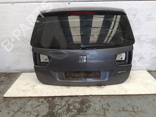 Used Tailgate Tailgate 18597469 18597469