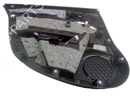 Rear right panel RENAULT MEGANE IV Grandtour (K9A/M/N_) 1.2 TCe 130 (K9MR) | BP19533189C61 - Image 2