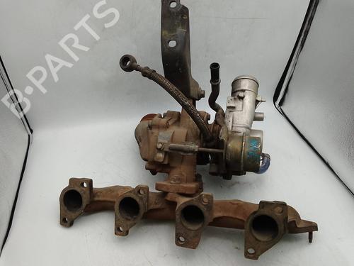 Turbocharger/Supercharger CITROËN XSARA PICASSO (N68) 2.0 HDi | BP30192236M71 