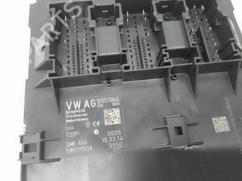 Elektronisk modul SEAT ALHAMBRA (710, 711) 2.0 TDI | BP24519999M83