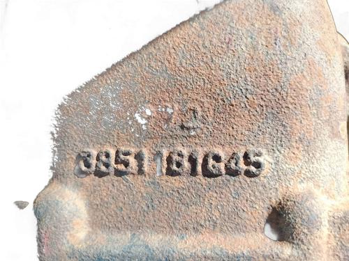 Front differential NISSAN NAVARA (D22) 2.5 D 4x4 | BP23997711M23  - Image 5