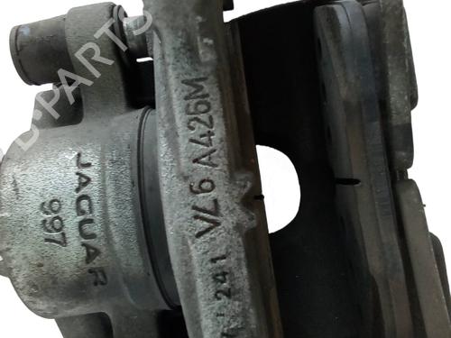 Right front brake caliper JAGUAR E-PACE (X540) 2.0 D150 AWD | BP19341180M104 - Image 6