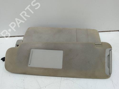 left-sun-visor-audi-q7-4lb-2006-2007-2008-2009-2010-2011-2012-2013-2014-2015-2016-18915296 main image