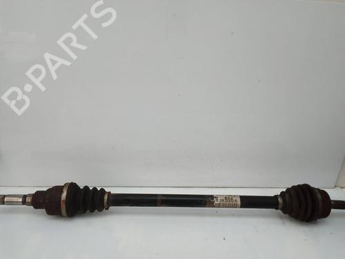 Used Right front driveshaft Right front driveshaft PEUGEOT 208 I (CA_, CC_) 1.2 VTI 82 (82 hp) 23142404 23142404