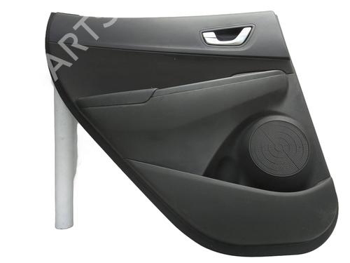 Venstre bakpanel HYUNDAI KONA (OS, OSE, OSI) 1.0 T-GDi Hybrid 48V (120 hp) 30098445