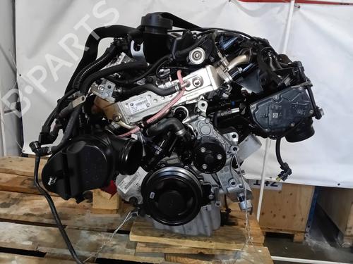 Engine BMW 1 (F20) 116 d | BP28145760M1