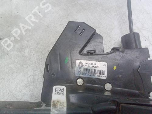 Used Front right lock RENAULT MEGANE IV Hatchback (B9A/M/N_) [2015-2025]  19788490