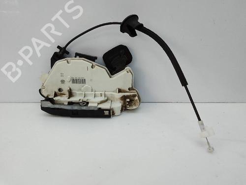 Front left lock VW GOLF VII (5G1, BQ1, BE1, BE2)  | BP21526608C98 