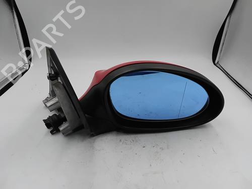 Used Right mirror BMW 1 (E81) 116 d (116 hp) 29129142