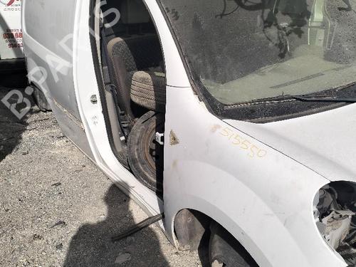 Used Tailgate lock RENAULT KANGOO / GRAND KANGOO II (KW0/1_) 1.5 dCi 85 (KW0K, KW0L, KW0B) (86 hp) 19116888