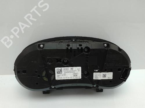 Used Instrument cluster AUDI A3 (8V1, 8VK) [2012-2020]  20503754