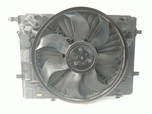 Radiator fan SUZUKI SX4 (EY, GY) 1.6 VVT | BP26054715M35 