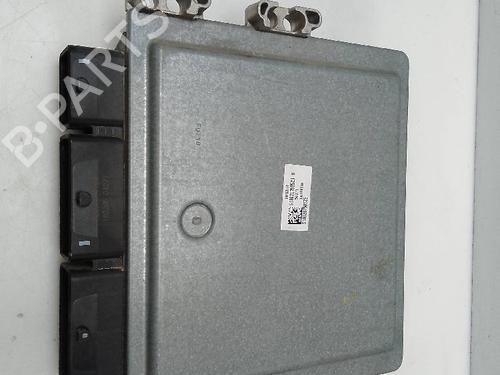 Used Engine control unit (ECU) RENAULT KADJAR (HA_, HL_) [2015-2025]  23654015